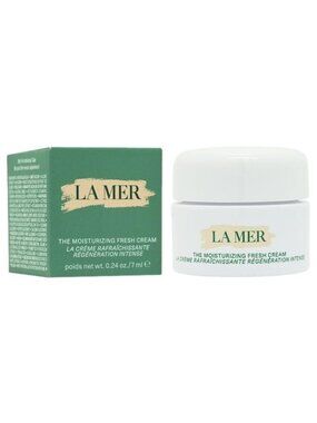 La Mer The Moisturizing Fresh Cream 0.24 Oz/7ml New in Box